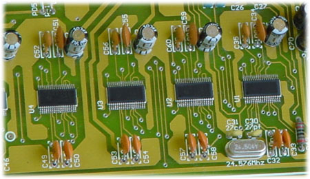 rubber band audio processor