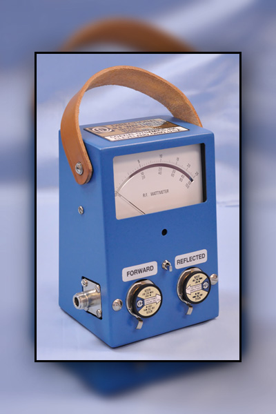 Directional Rf Wattmeters Model 81021 Th